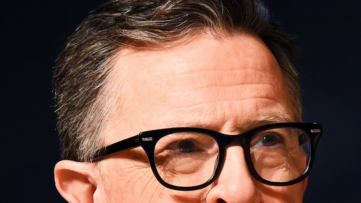 Stephen Colbert and Paul Dinello: From Second City Touring Bus to The Late Show